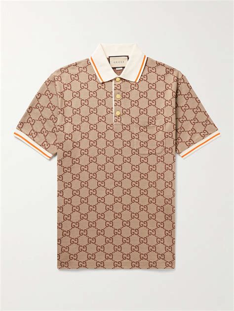 gucci shirt heren kopen|gucci polo shirts for men.